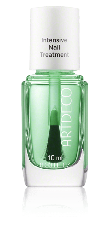 Natural nail treatment image